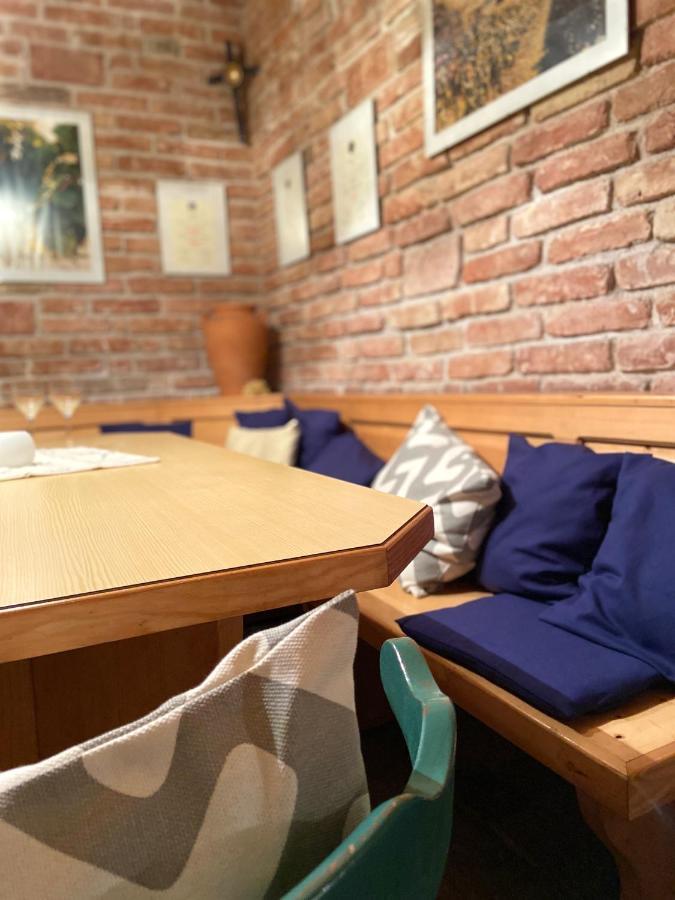 Gemütliches Zimmer im Innenhof Jois Exterior foto